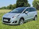 Peugeot 5008 BLUE 2.0 HDI S/S ALLURE 53k with FSH