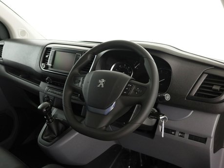 Peugeot Expert Standard 1400 2.0 BlueHDi 120 Asphalt Premium Van 8