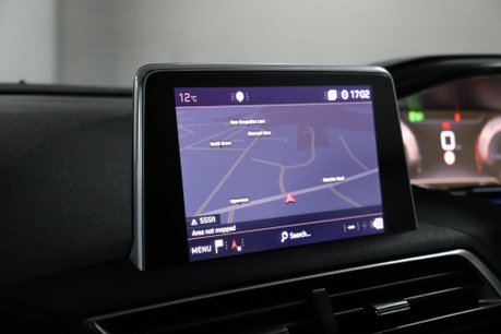 Peugeot 3008 PURETECH S/S GT LINE 37