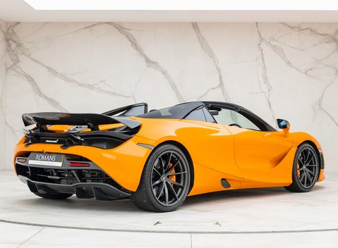 McLaren 720S Spider Performance 11