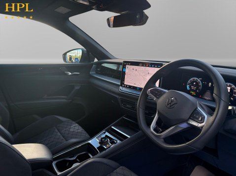 Volkswagen Tayron 1.5 eTSI MHEV R-Line SUV 5dr Petrol Hybrid DSG Euro 6 (s/s) (150 ps) 12