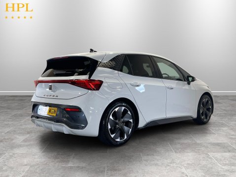 Cupra Born 58kWh V2 Hatchback 5dr Electric Auto (204 ps) 7