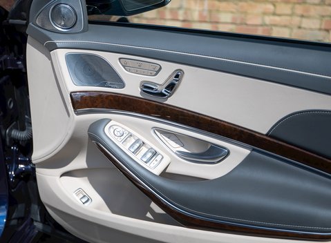 Mercedes-Benz M Class S600 26