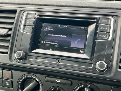 Volkswagen Transporter T30 TDI KOMBI TRENDLINE BMT 25