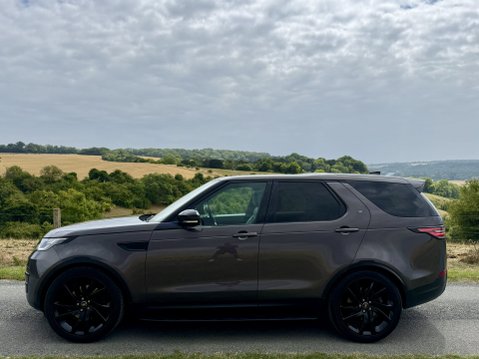 Land Rover Discovery TD6 HSE LUXURY 4