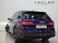 Audi Q7 3.0 TFSI V6 55 Black Edition SUV 5dr Petrol Tiptronic quattro Euro 6 (s/s) 19