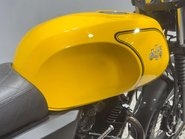 Ajs Tempest Scrambler 125 2019 ONLY 2K GREAT CONDITION CAFE 125CC LEARNER BIKE NEW MOT 37