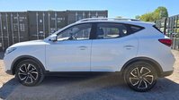 MG ZS 1.0 T-GDI Exclusive SUV 5dr Petrol Auto Euro 6 (111 ps) 7