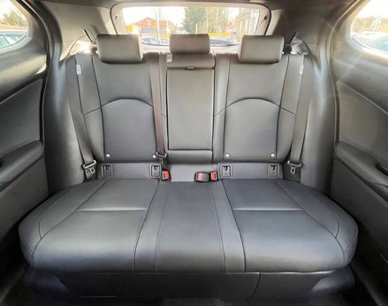 Lexus Ux 2.0 UX 250h 4x2 CVT 5dr 43