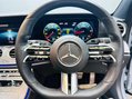 Mercedes-Benz E Class 2.0 E220d AMG Line Night Edition (Premium Plus) G-Tronic+ Euro 6 (s/s) 5dr 18