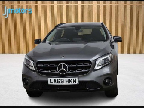 Mercedes-Benz GLA 1.6 GLA180 GPF Urban Edition SUV 5dr Petrol 7G-DCT Euro 6 (s/s) (122 ps) 7