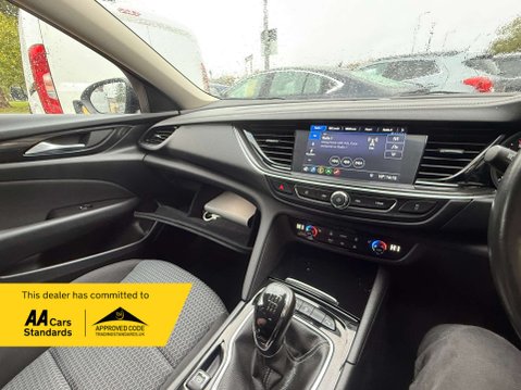 Vauxhall Insignia 1.5 Insignia Design TD 5dr 58
