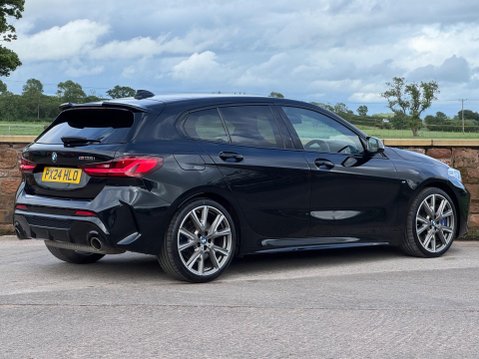 BMW 1 Series 2.0 M135i Auto xDrive Euro 6 (s/s) 5dr 4