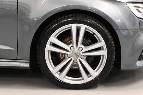 Audi A3 2.0 A3 Sportback 35 TDI S Line 5dr 26