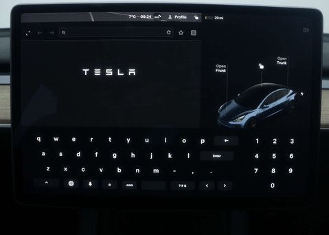 Tesla Model 3 Model 3 Long Range AWD 4WD 4dr 27