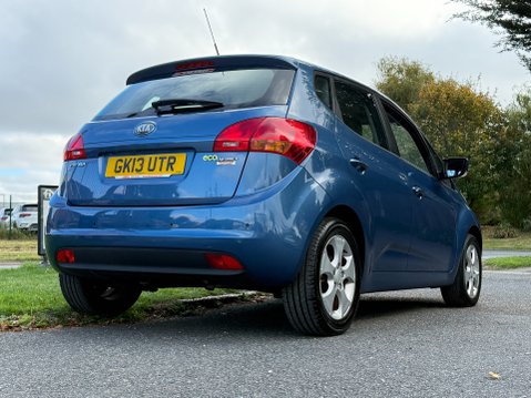 Kia Venga 2 ECODYNAMICS **RESERVED** 34