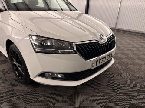 Skoda Fabia 1.0 Colour Edition Euro 6 (s/s) 5dr 39