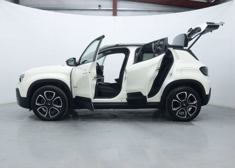 Jeep Avenger 54kWh Summit SUV 5dr Electric Auto (156 ps) 55