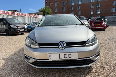 Volkswagen Golf 1.4TSi 150 SE ESTATE NAVIGATION BLUEMOTION TECHNOLOGY.. FULL HISTORY! 2