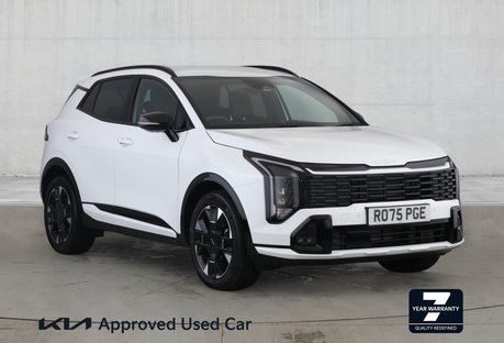 Kia Sportage 1.6 T-GDi HEV GT-Line
