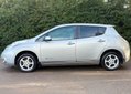 Nissan LEAF 24kWh Acenta Auto 5dr 8
