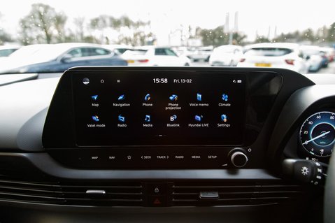 Hyundai i20 T-GDI PREMIUM MHEV 26