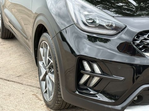 Kia Niro 1.6 Niro 4 HEV Semi-Auto 5dr 8
