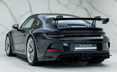 Porsche 911 GT3 (992) 7