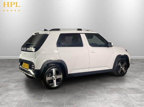 Hyundai Inster Long Range 49kWh 02 SUV 5dr Electric Auto (115 ps) 7