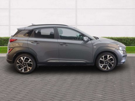 Hyundai KONA 1.0 Kona Premium TGDi MHEV 5dr 4