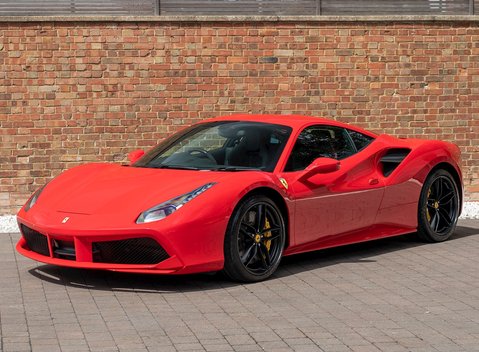 Ferrari 488 GTB 6