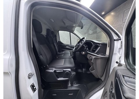 Ford Transit Custom 2.0 280 EcoBlue Leader Panel Van 5dr Diesel Manual L1 H1 Euro 6 (s/s) (105 29