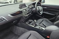 BMW 1 Series 118I SPORT LOOK! JUST 58000 MILES! SAT NAV! BLUETOOTH! GREAT HISTORY 5