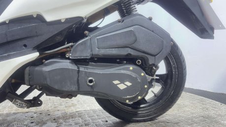 Lexmoto FMX 2016 SPARES OR REPAIR 125CC PROJECT BIKE SCOOTER 19