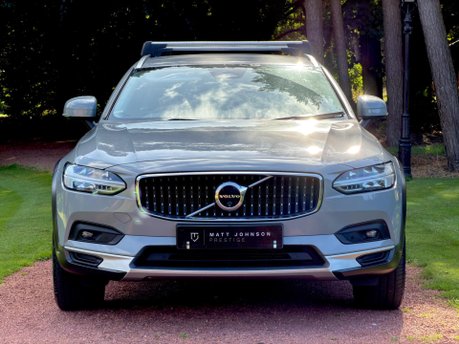 Volvo V90 B4 CROSS COUNTRY PLUS AWD 41