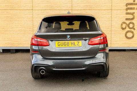 BMW 2 Series 218I M SPORT ACTIVE TOURER 6
