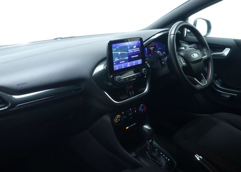 Ford Puma 1.0T EcoBoost MHEV ST-Line SUV 5dr Petrol Hybrid DCT Euro 6 (s/s) (125 ps) 47