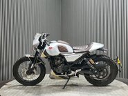 Mondial HPS 2020 ONLY 3K GOOD RUNNING PROJECT CAFE BIKE 125CC 3
