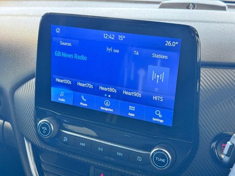 Ford Puma 1.5T EcoBoost ST Euro 6 (s/s) 5dr 16