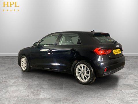 Audi A1 1.0 TFSI 25 Sport Sportback 5dr Petrol Manual Euro 6 (s/s) (95 ps) Alloys - 5