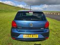 Volkswagen Polo 1.0 Match Edition Euro 6 (s/s) 5dr 11