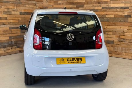 Volkswagen Up 1.0 High up! Hatchback 5dr Petrol ASG Euro 6 (75 ps) 76