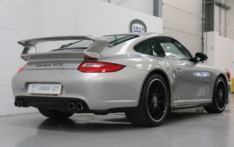 Porsche 911 Carrera GTS PDK - Aerokit and Just Serviced at Porsche Reading 4