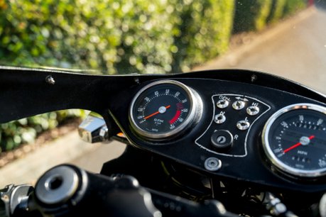 Ducati 900 SS DESMO. EXCELLENT EXAMPLE. NEW GASKETS. UPDATED CARBS. SINGLE & DUAL SEAT 19