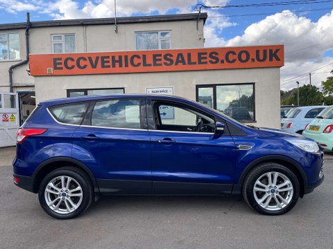 Ford Kuga 2.0 Kuga Titanium X TDCi 4x4 Auto 4WD 5dr 15
