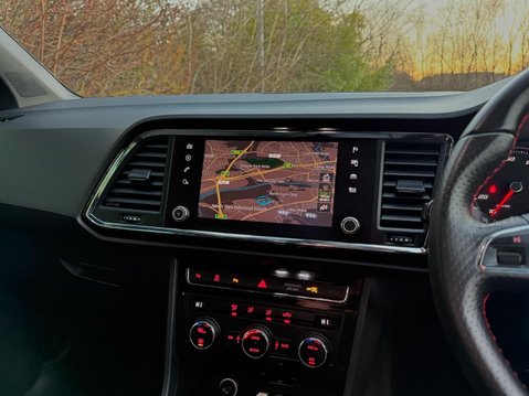 SEAT Ateca 1.5 TSI EVO FR Euro 6 (s/s) 5dr 6