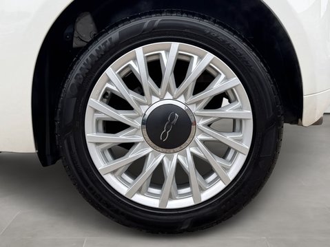Fiat 500 1.0 Mild Hybrid Dolcevita [Part Leather] 3dr 14