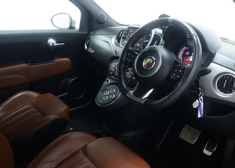 Abarth 595 1.4 595 Turismo Semi-Auto 3dr 30