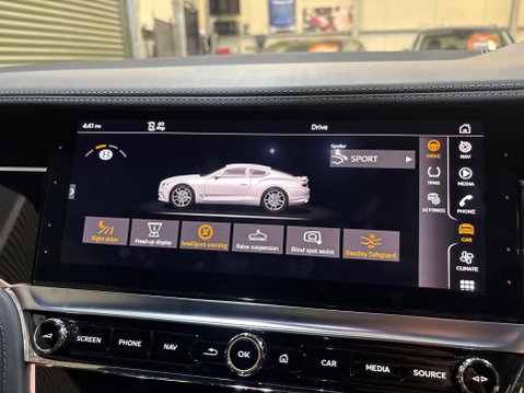 Bentley Continental 6.0 W12 GT Auto 4WD Euro 6 2dr 36