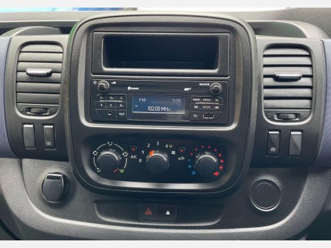 Vauxhall Vivaro 1.6 CDTi 2900 BiTurbo ecoFLEX Panel Van 5dr Diesel Manual L1 H1 Euro 5 (s/s 29